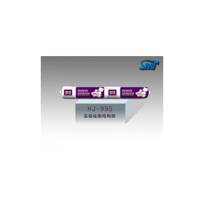 Advanced silicone structural adhesive