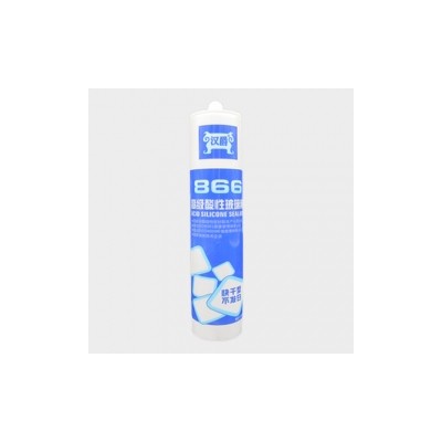 Hj-866 High Grade Neutral Silicone Adhesive Sealant for General Purpose