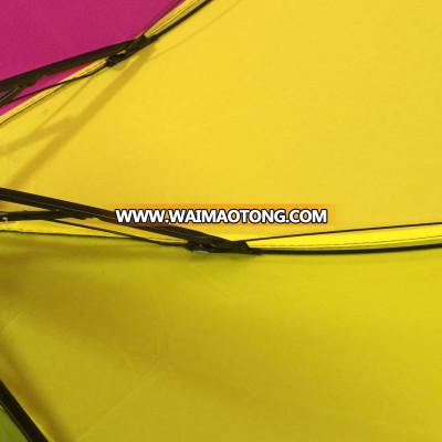 advertisement umbrella