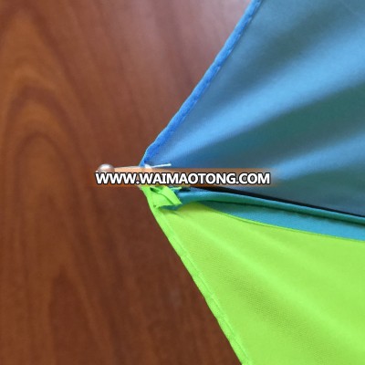 advertisement umbrella