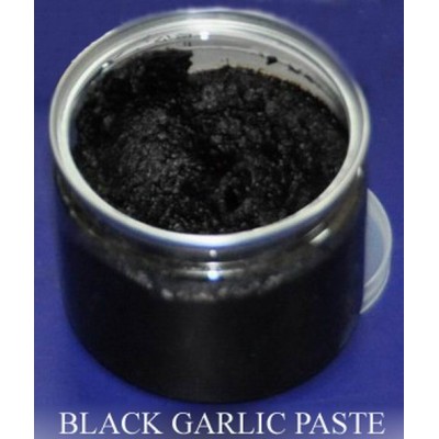 Black Garlic Paste