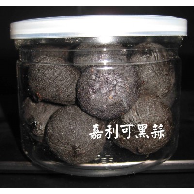 Peeled Solo Black Garlic  227g/barrel