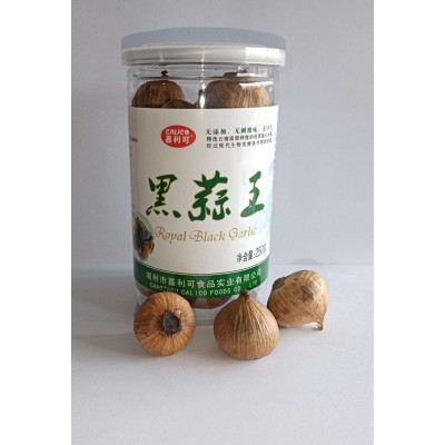 CALICO solo black garlic 250g/bottle