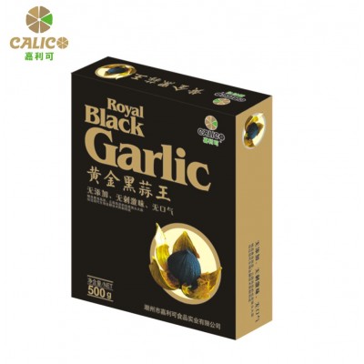 CALICO Solo Black Garlic 500g/bag/box