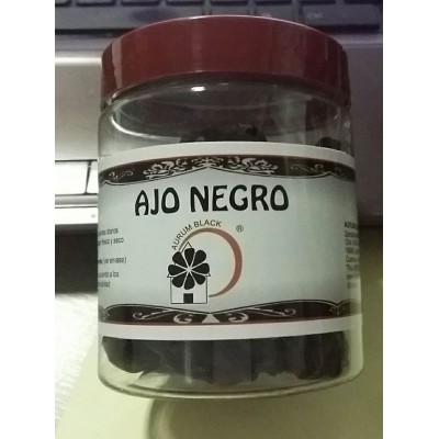 Peeled Black Garlic100g/bottle