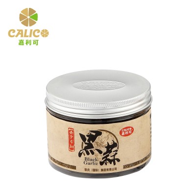 Peeled Black Garlic 180g/bottle