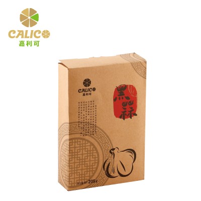 calico  Black Garlic 205g/bag/box
