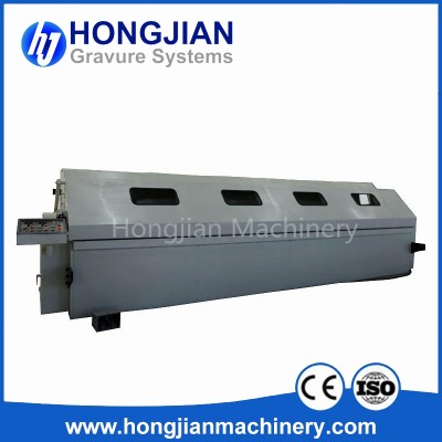 Embossing Roller Sand Blasting Machine