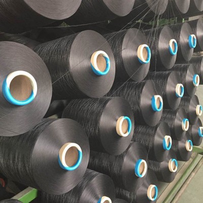 Black DTS Silk