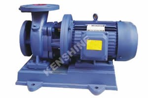 IS Centrifugal water pump