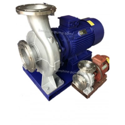 ISW,ISWD,ISWH, Horizontal centrifugal pump monoblock pump