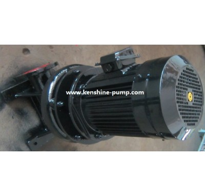 WL,LW Vertical sewage centrifugal water pump
