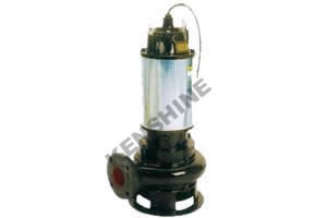 JYWQ,JPWQ Submersible sewage pump with automatic agitator device