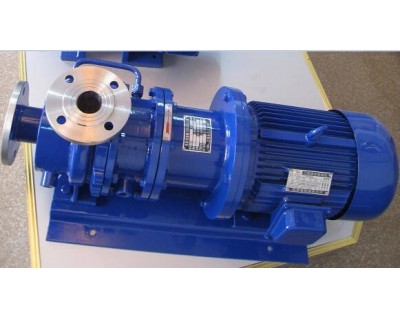 CQB-G Series high temperature stainless steel magnetic pump