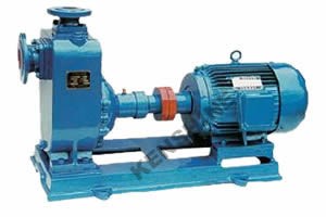 ZX Self Priming Clean Water /Chemical Industrial Pump