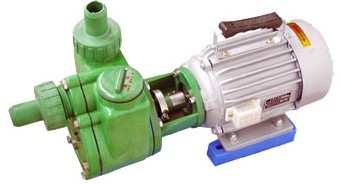FPZ/ SP Series Self Priming Anticorrosion Polypropylene Centrifugal Pump