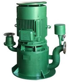 WFB Series Vertical self priming centrifugal pump