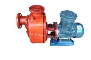 SZ Series fiberglass self priming centrifugal pump