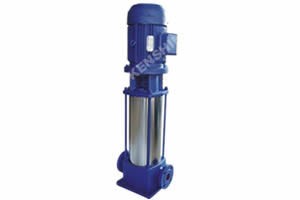 GDL Vertical Multistage Pipeline Centrifugal Pump