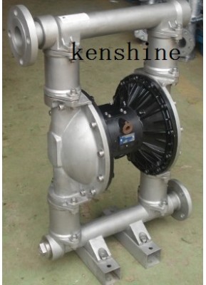 RW air operated double diaphragm pump RW50LLVV