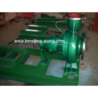 CZ Series chemical process centrifugal pump
