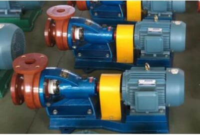 FS Series fiberglass reinforced plastic centrifugal pump
