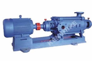 TSWA horizontal multistage centrifugal feed water pump