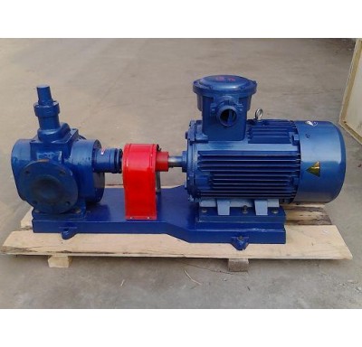 YCB Series circle arc gear oil transfer pump