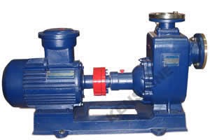 CYZ Self Priming Centrifugal Oil Pump