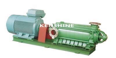 DY Horizontal multistage centrifugal oil transfer pump