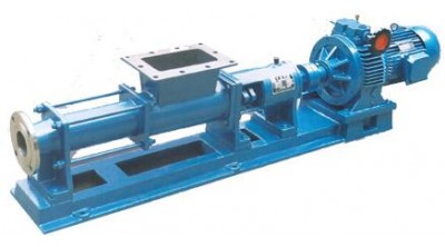 G,FG  Series eccentric helical single screw pump