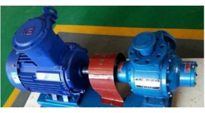 YQB Series liquid petroleum gas pump  LPG pump explosion-proof liquid pump