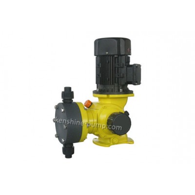 GM Mechanical diaphragm metering pump