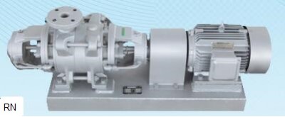 RN high temperature hot water multistage centrifugal feed pump