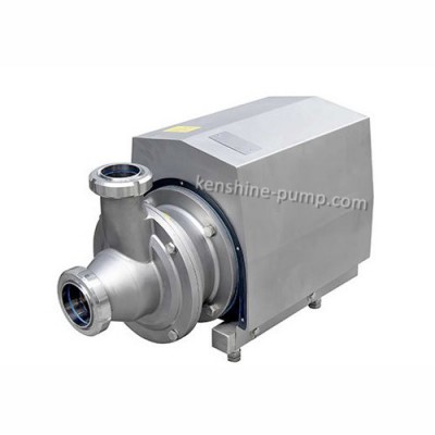SLRP Stainless steel self priming sanitary centrifugal pump