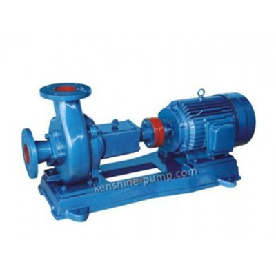 PW,PWF sewage centrifugal horizontal pump