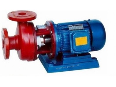 FS Direct connection fiberglass centrifugal pump