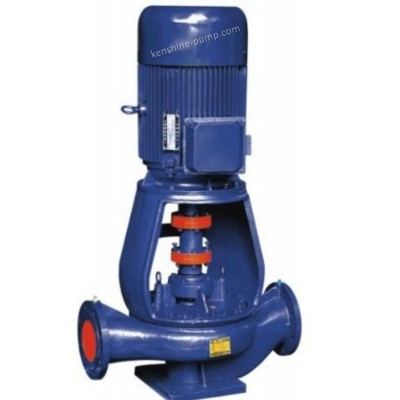 ISGB Vertical easy disassembly centrifugal booster pump
