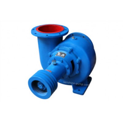 HB Series horizontal mixed flow drainage water pump