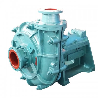 ZJ Single stage centrifugal slurry pump mortar pump sewage pump