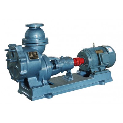 HTB-ZX-U Self priming chemical centrifugal pump