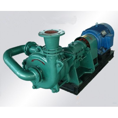 ZJE horizontal slurry feeding pump for press filter