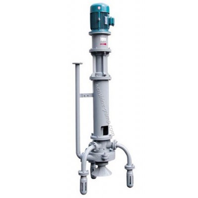 PWDDFL Vertical multiple suction sewage pump for wastewater