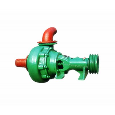 NB Single stage centrifugal slurry pump