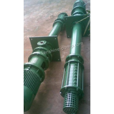 DLY Vertical multistage submerged centrifugal pump