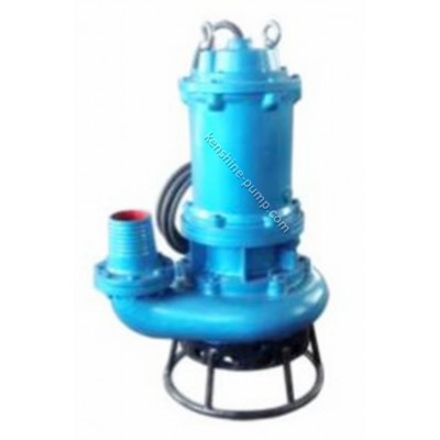 ZJQ Submersible slurry not clogging pump