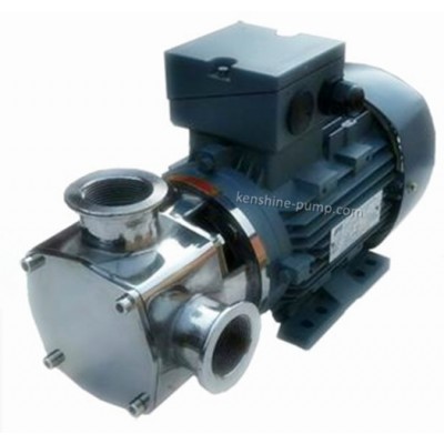 RXB Flexible impeller pump self priming pump
