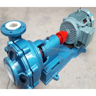 UHB Corrosion resistant slurry pump