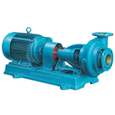 WG,WD Horizontal sewage pump