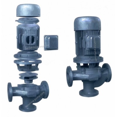 GW Pipeline sewage pump